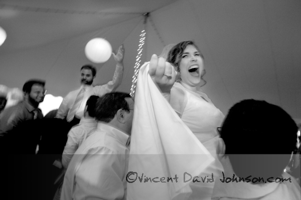 Michigan CIty beach Wedding